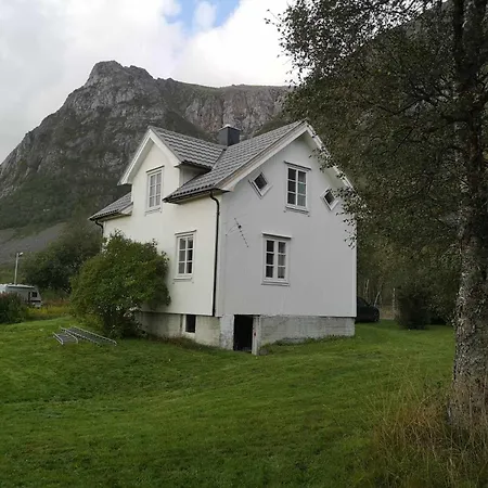 Dom wakacyjny Lofoten View Skokkelvika *
