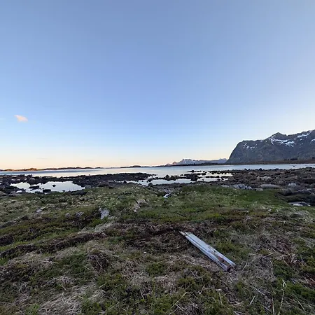 Lofoten View Skokkelvika Lii