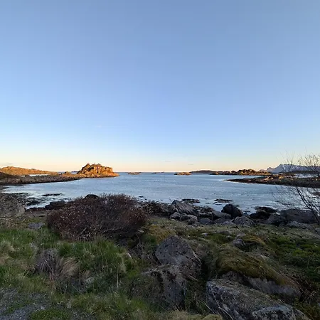Lofoten View Skokkelvika Lii