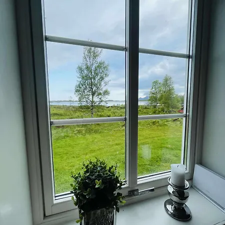 Prázdninový dům Lofoten View Skokkelvika Valberg