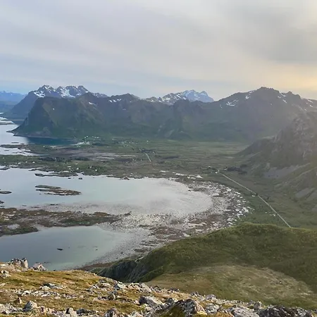 Lofoten View Skokkelvika *
