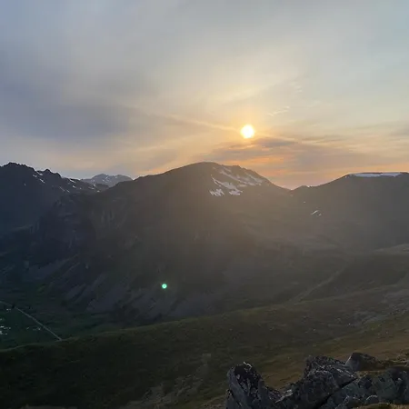 Prázdninový dům Lofoten View Skokkelvika *