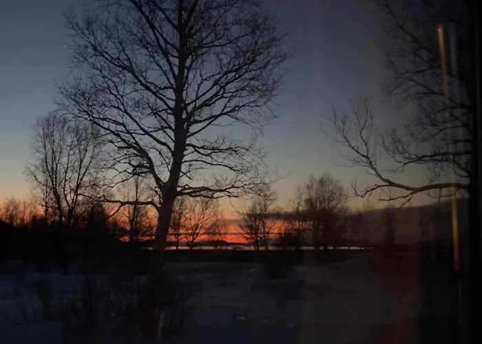 Дом отдыха Lofoten View Skokkelvika Valberg