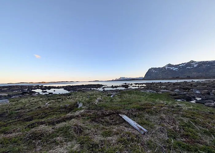 Lofoten View Skokkelvika Valberg