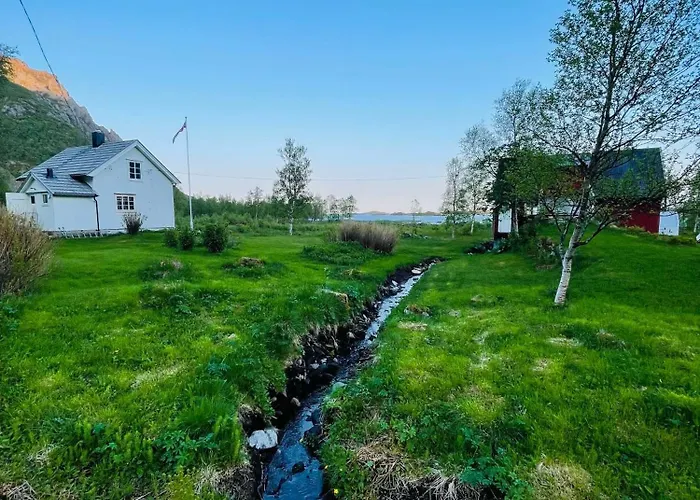 Lofoten View Skokkelvika * Valberg