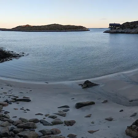 Lofoten View Skokkelvika Nyaraló *