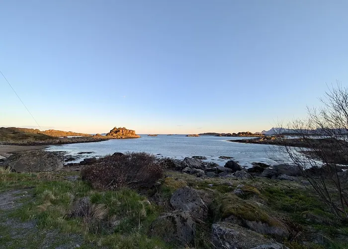 Lofoten View Skokkelvika Valberg