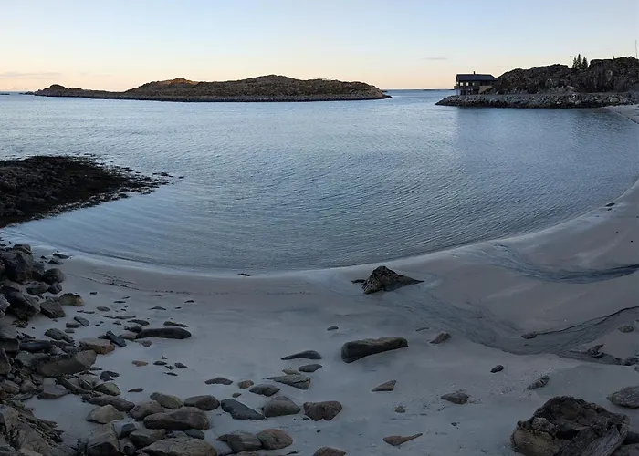 Lofoten View Skokkelvika בית נופש *